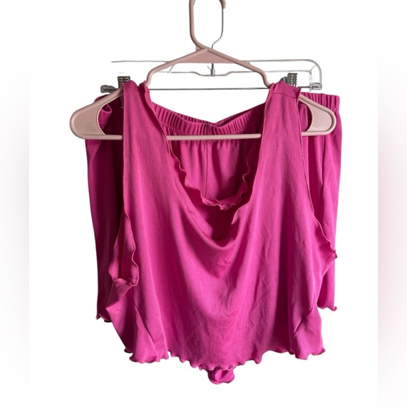 🛍️Pink Sleep Set – Size 4X 🛍️ - Picture 3 of 4